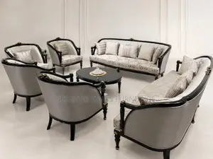 Classic Antique Sofa Set