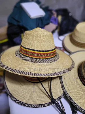 Bolga Hats