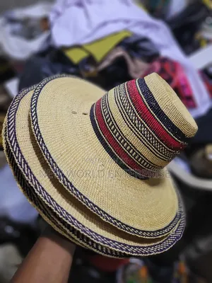Bolga Hats