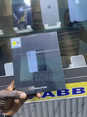New Samsung Galaxy Z Fold 5 256 GB Blue