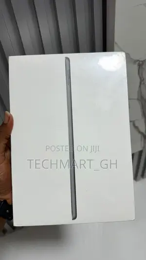 New Apple iPad 10.2 (2021) 64 GB Gray