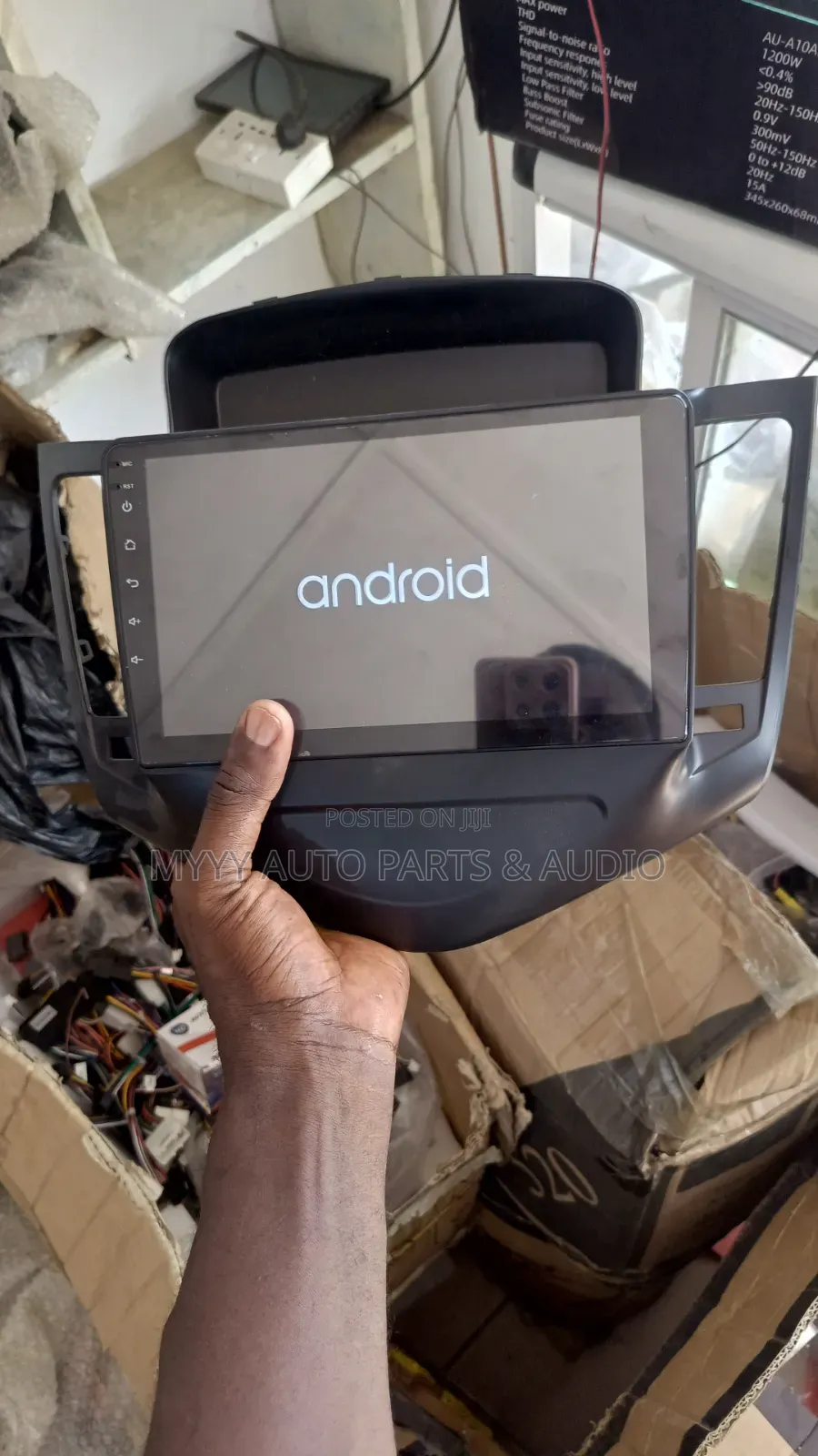 Car Play Android Screen for Chevrolet Cruze 2012-2015