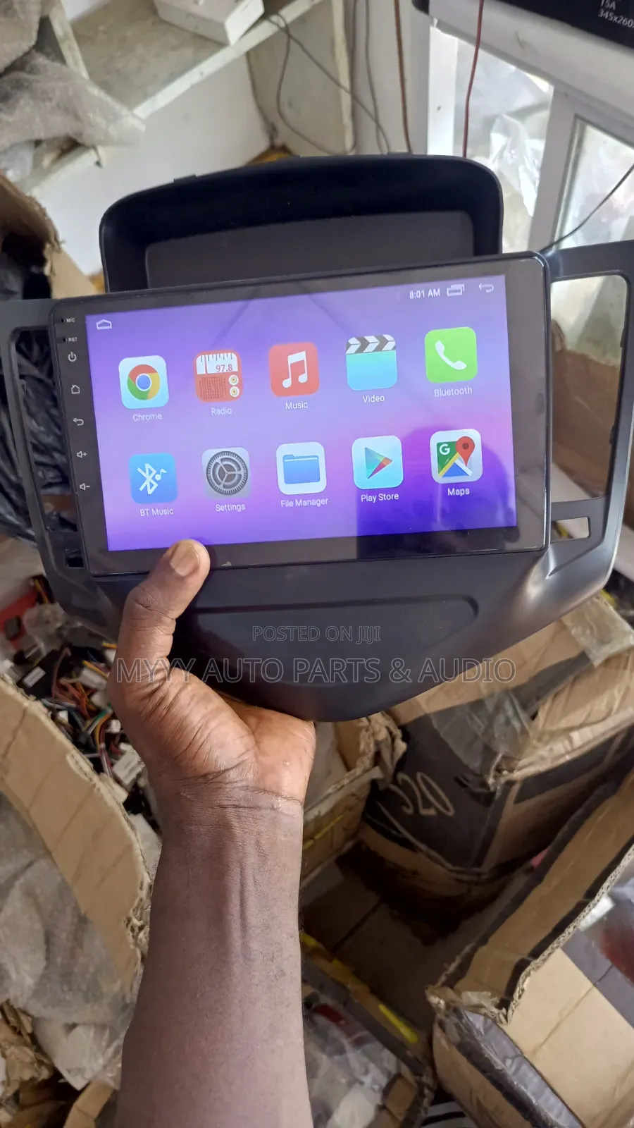 Car Play Android Screen for Chevrolet Cruze 2012-2015