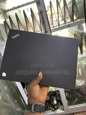 Laptop Lenovo ThinkPad L490 8GB Intel Core i5 SSD 256GB