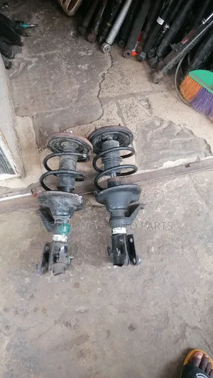 Honda Civic 2004 Front Shocks Absorbers