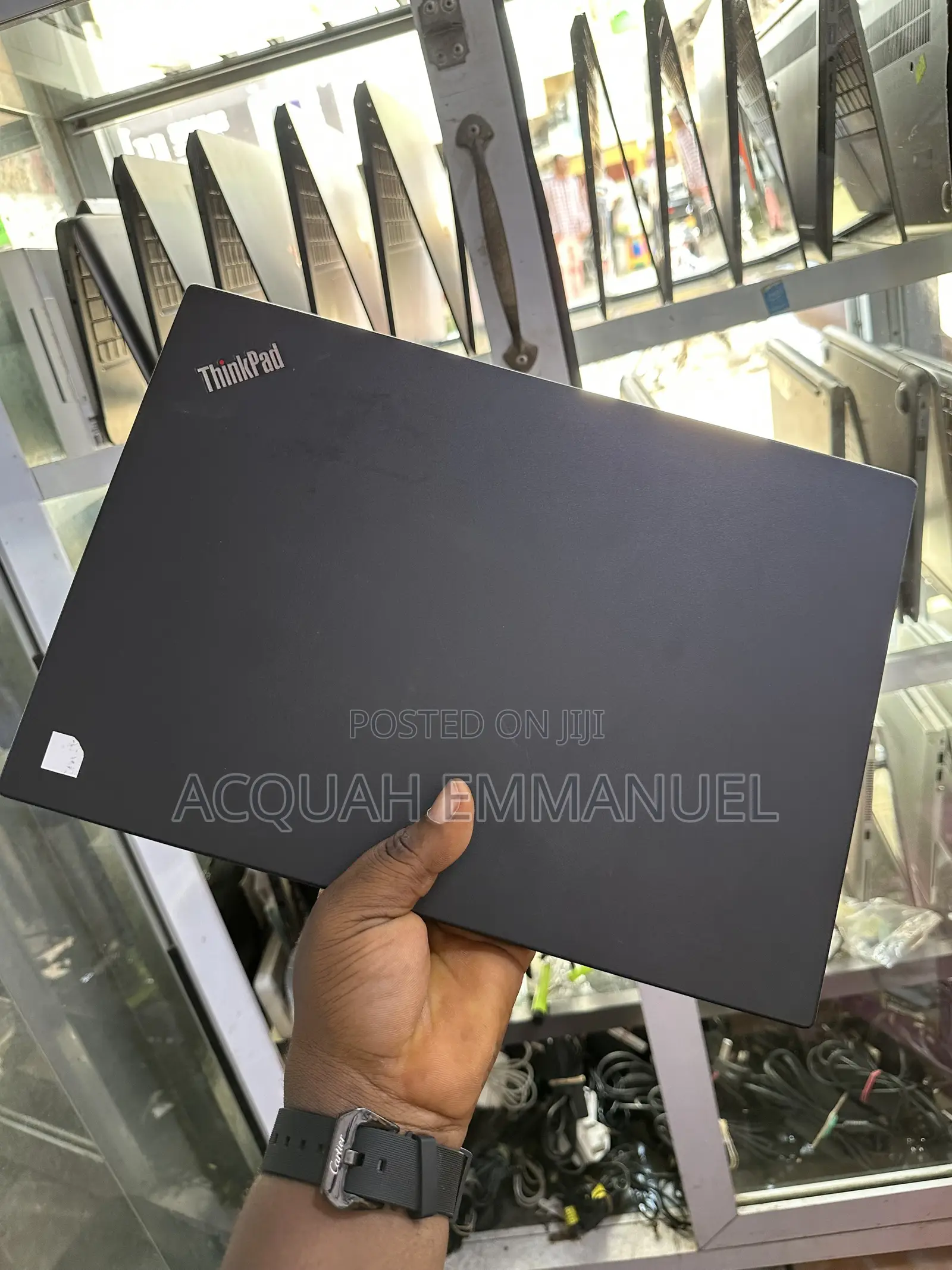 Laptop Lenovo ThinkPad L490 8GB Intel Core i5 SSD 256GB