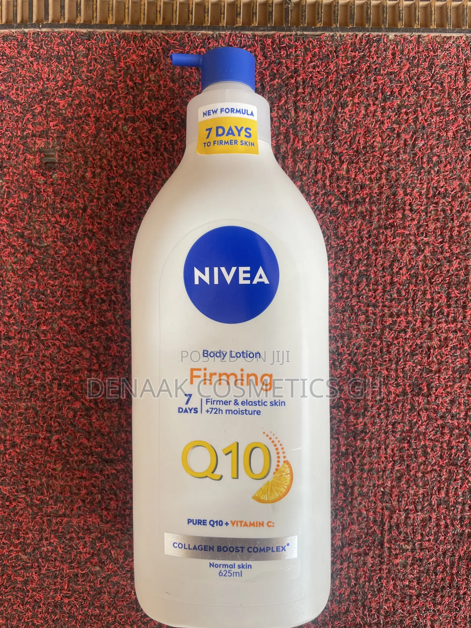 Nivea Q10 Body Lotion