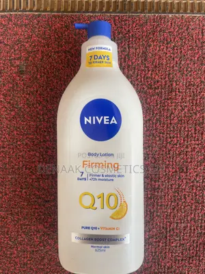 Nivea Q10 Body Lotion
