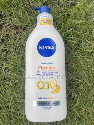Nivea Q10 Body Lotion