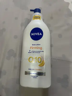 Nivea Q10 Body Lotion