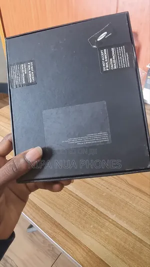 New Samsung Galaxy Z Fold 5 256 GB Black