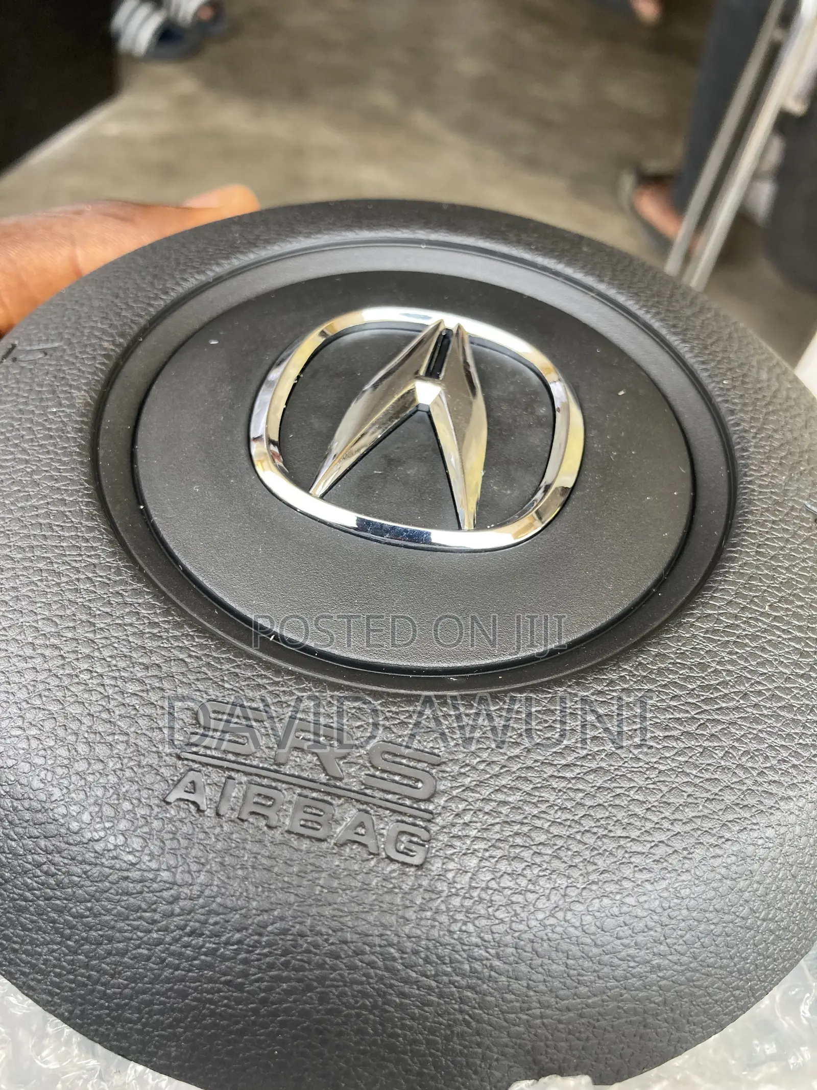Acura RDX Steering Airbag 2021,2022,2023,2024