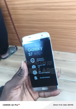 Samsung Galaxy S7 edge 32 GB Silver