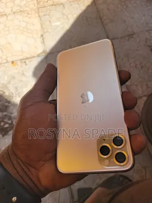 Apple iPhone 11 Pro Max 512 GB Gold