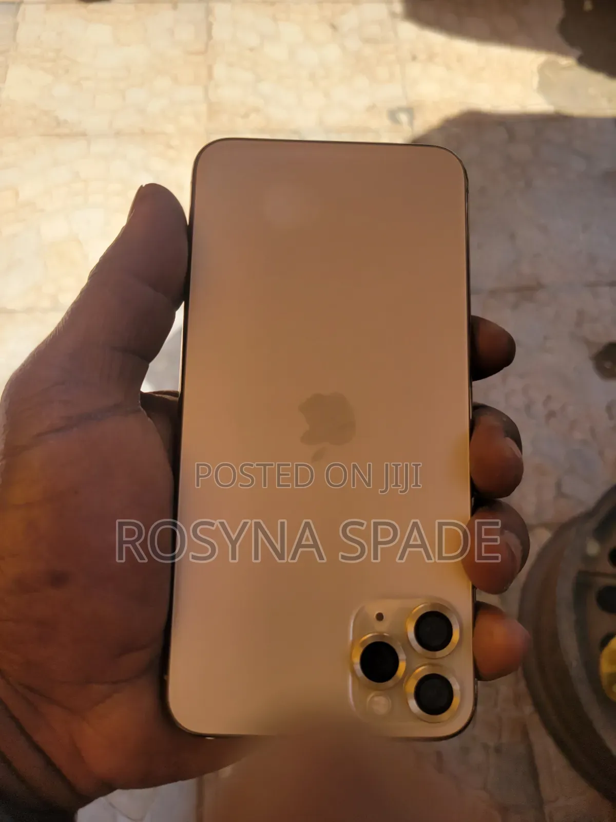 Apple iPhone 11 Pro Max 512 GB Gold