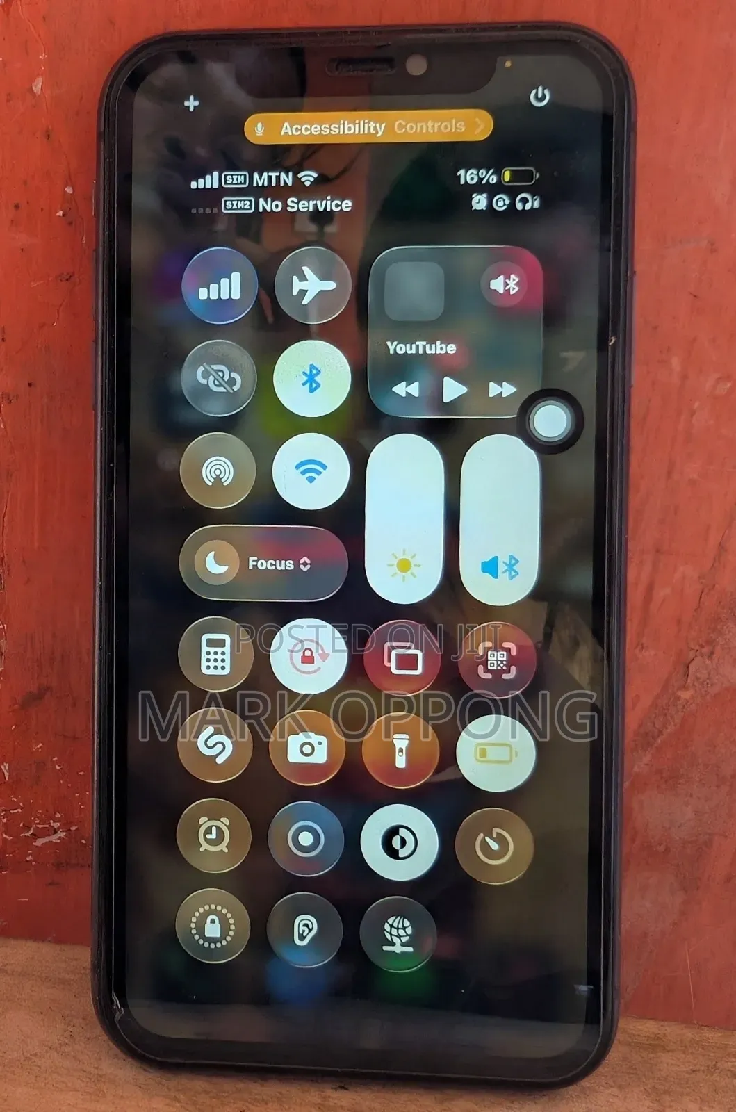 Apple iPhone 11 64 GB Black