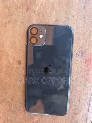 Apple iPhone 11 64 GB Black