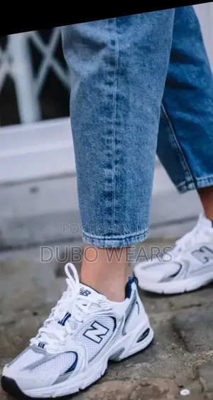 Our Sneaky New Balance 530