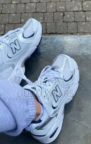 Our Sneaky New Balance 530