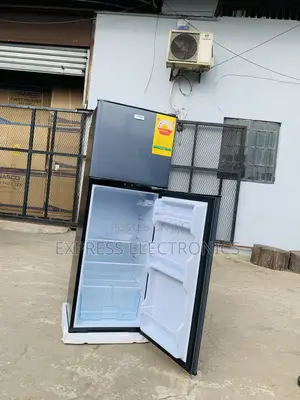 Hot  Deals Nasco 158L 2-Star Top Freezer Refrigerator [NASF2-18FL]