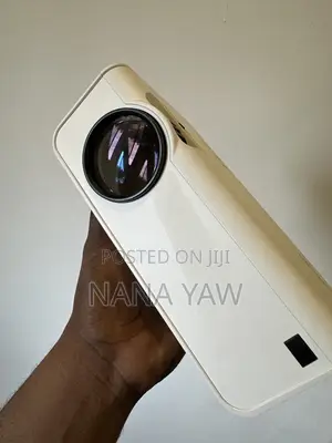 Ortizan Quality Portable Mini Video Projector