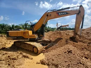 Sany Excavator