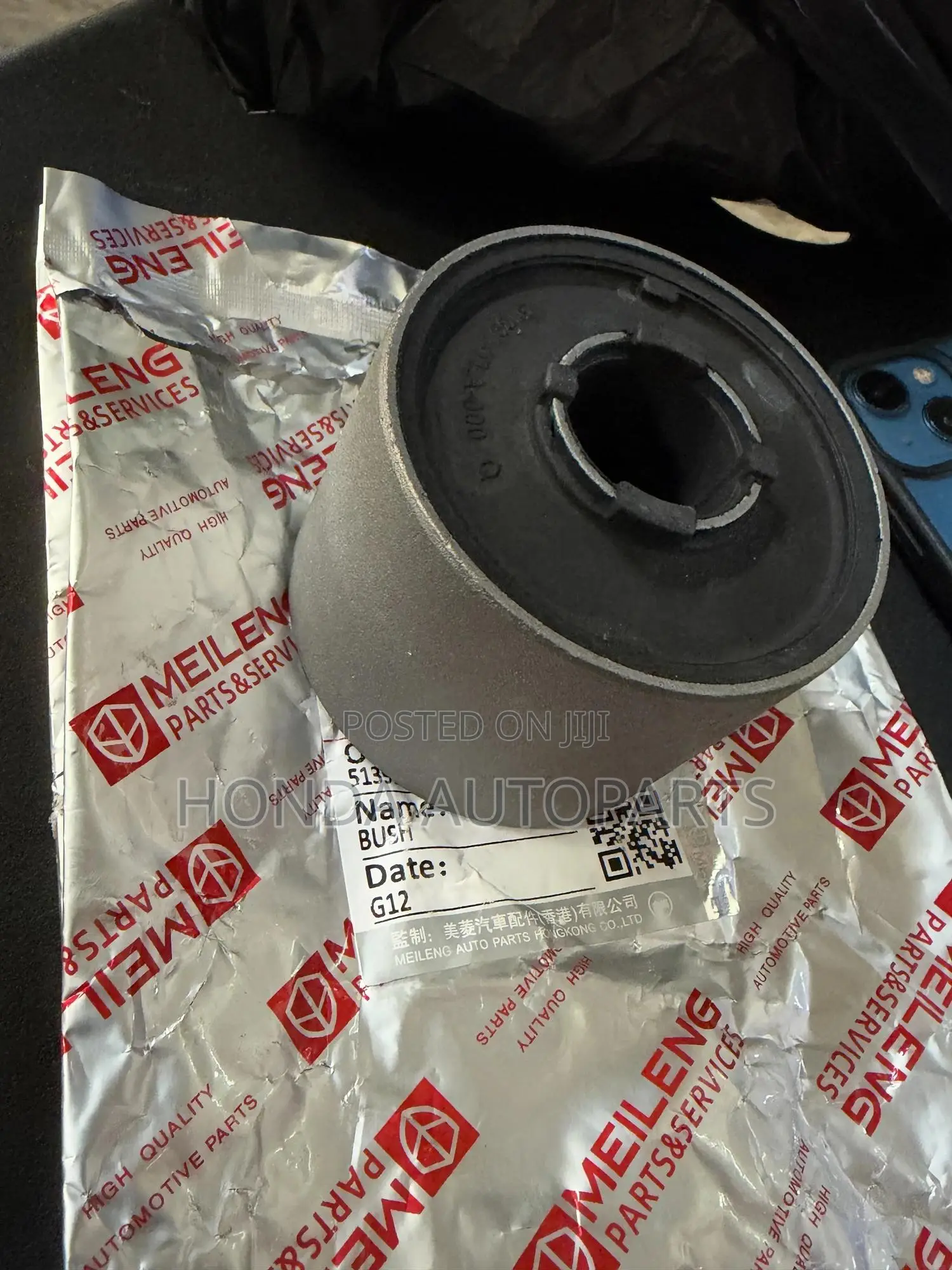 Honda CRV 2017,2018,2019 Lower Arm Bushings.
