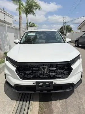 Honda CR-V 2024 White