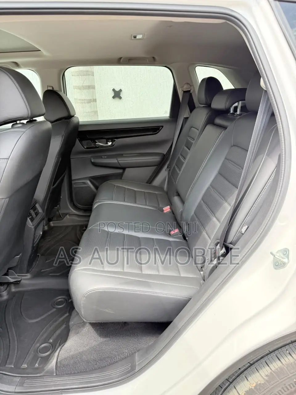 Honda CR-V 2024 White
