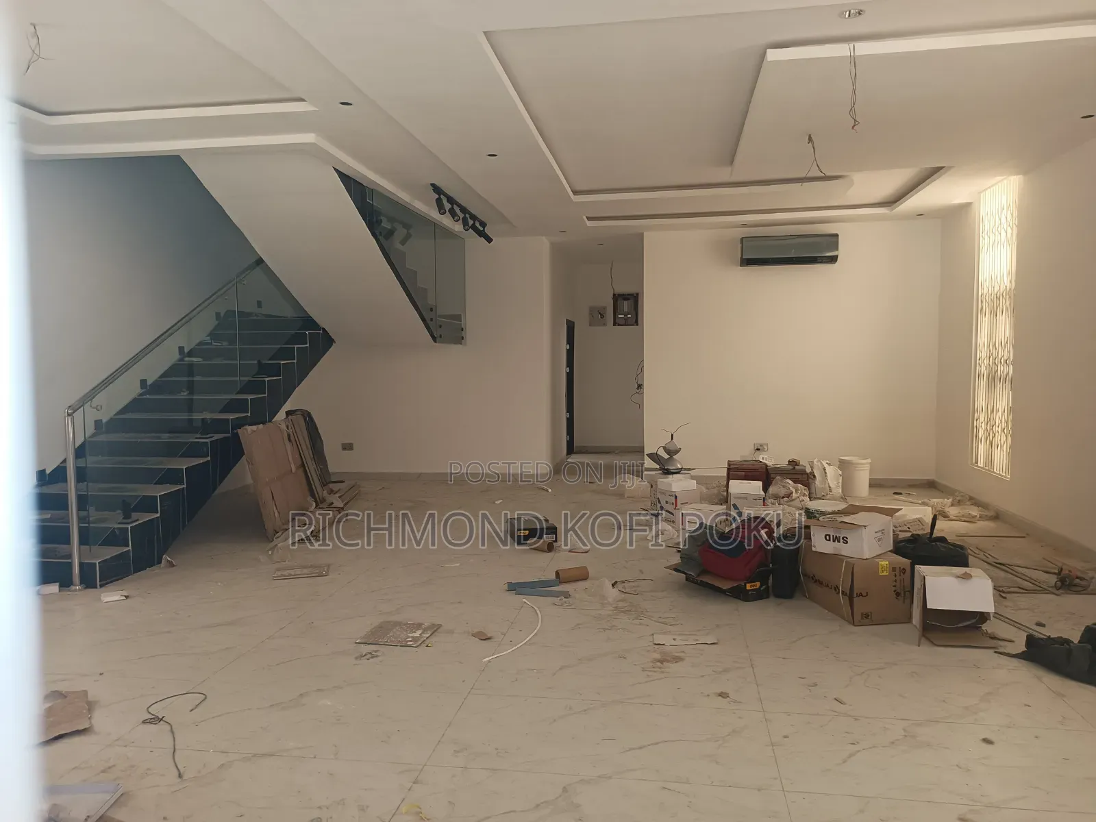 5bdrm House in Kofi'S Realty, Coca Cola for sale