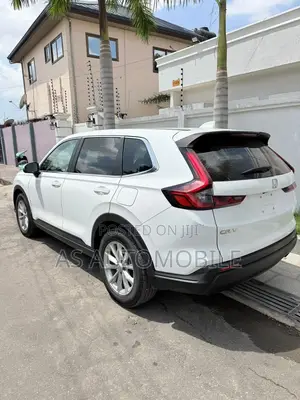 Honda CR-V 2024 White
