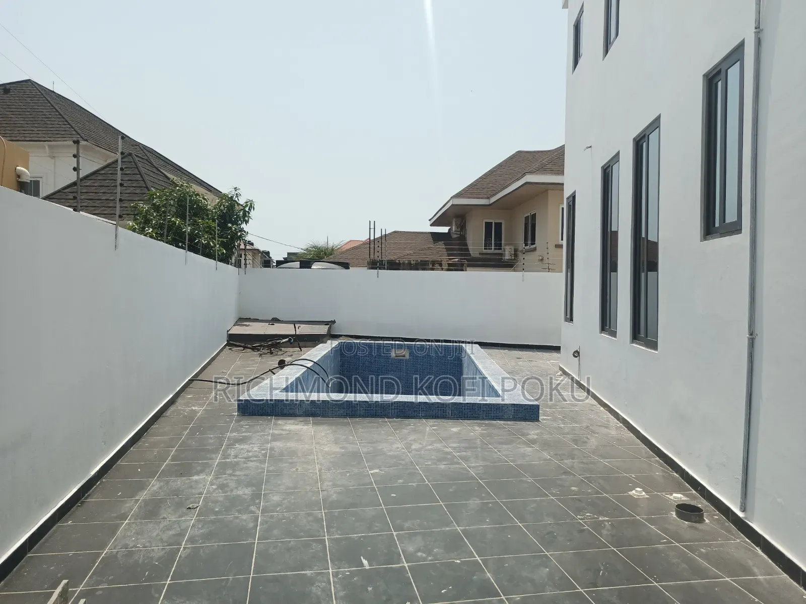 5bdrm House in Kofi'S Realty, Coca Cola for sale