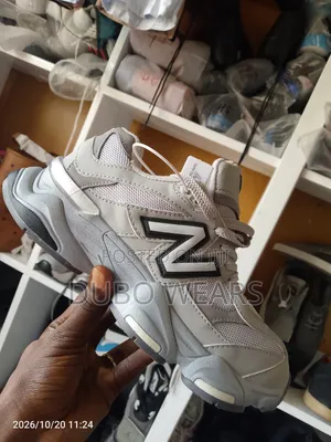 New Balance 9060 With Latest Features