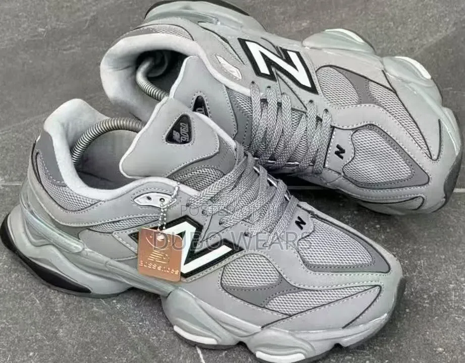New Balance 9060 With Latest Features