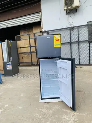 Quality Sleek Nasco 158L 2-Star Top Freezer Refrigerator [NASF2-18FL]