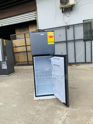 Quality Sleek Nasco 158L 2-Star Top Freezer Refrigerator [NASF2-18FL]