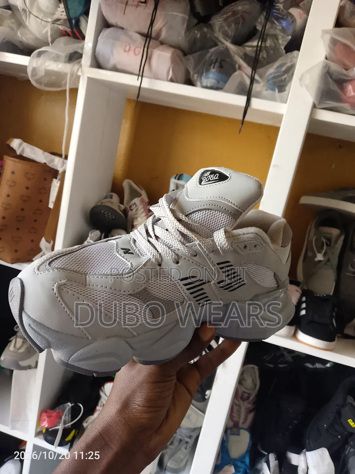 New Balance 9060 With Latest Features