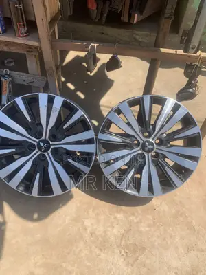Sports Rims 18” for Mitsubishi