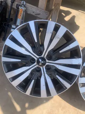 Sports Rims 18” for Mitsubishi