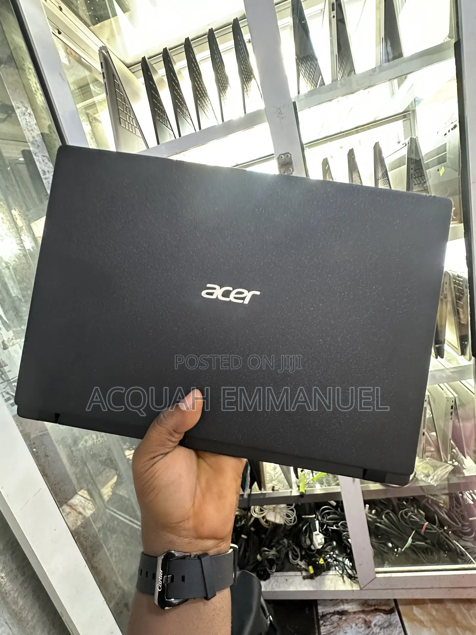 Laptop Acer Aspire 3 8GB AMD A6 HDD 500GB