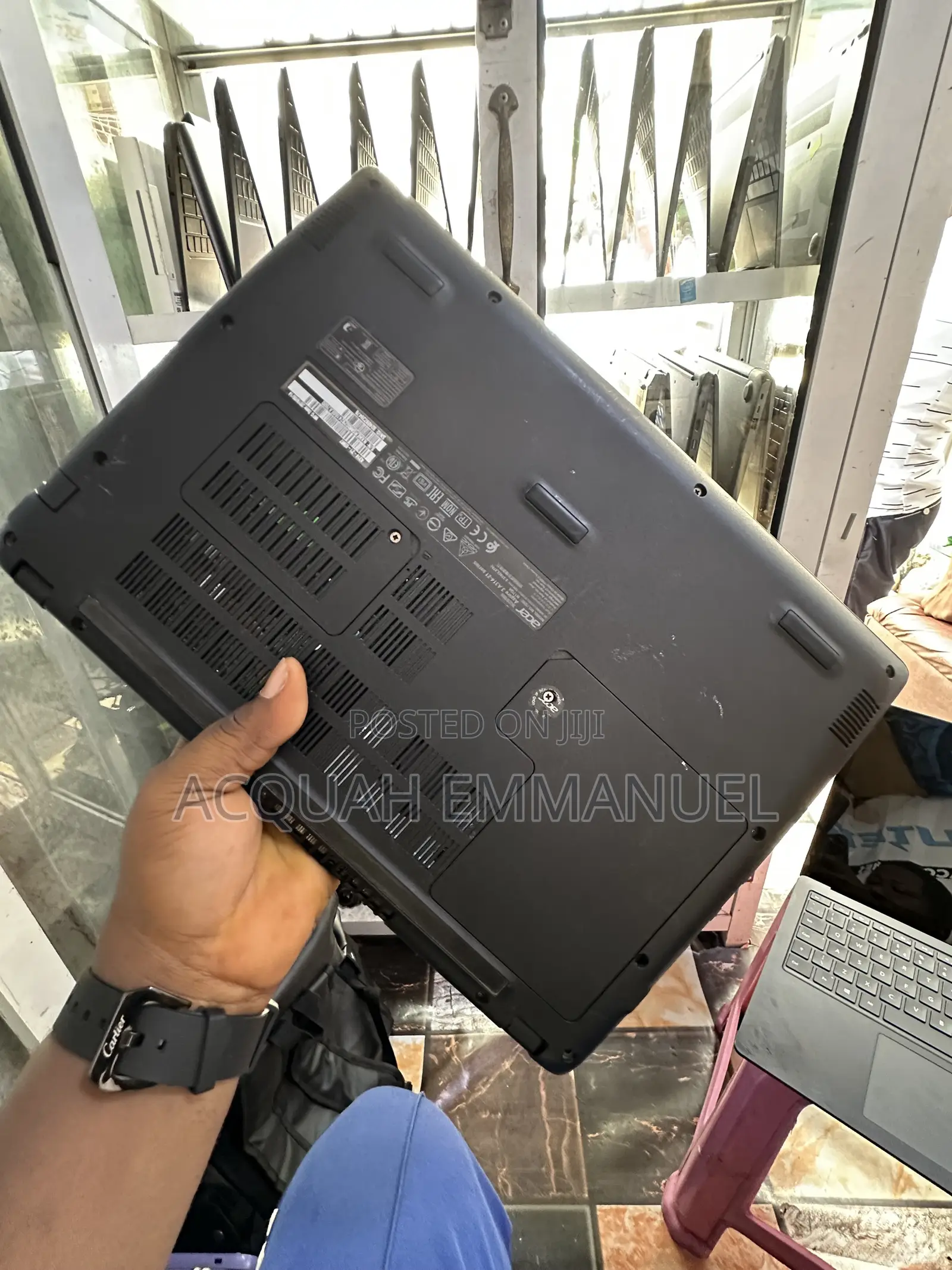 Laptop Acer Aspire 3 8GB AMD A6 HDD 500GB