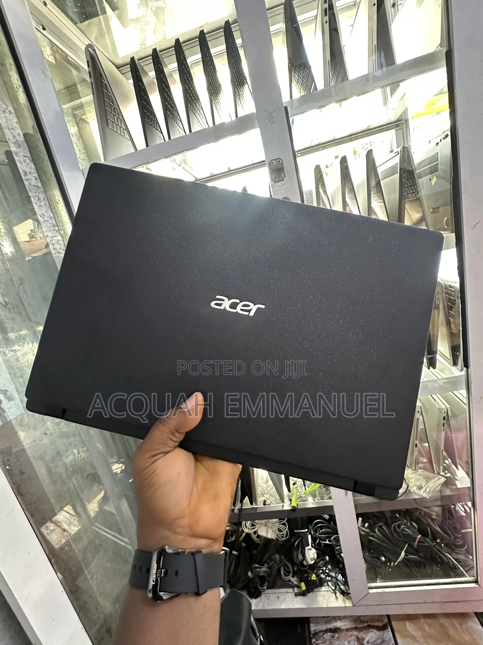 Laptop Acer Aspire 3 8GB AMD A6 HDD 500GB
