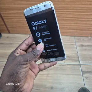 Samsung Galaxy S7 edge 32 GB Silver