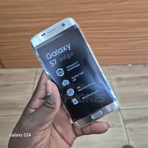Samsung Galaxy S7 edge 32 GB Silver