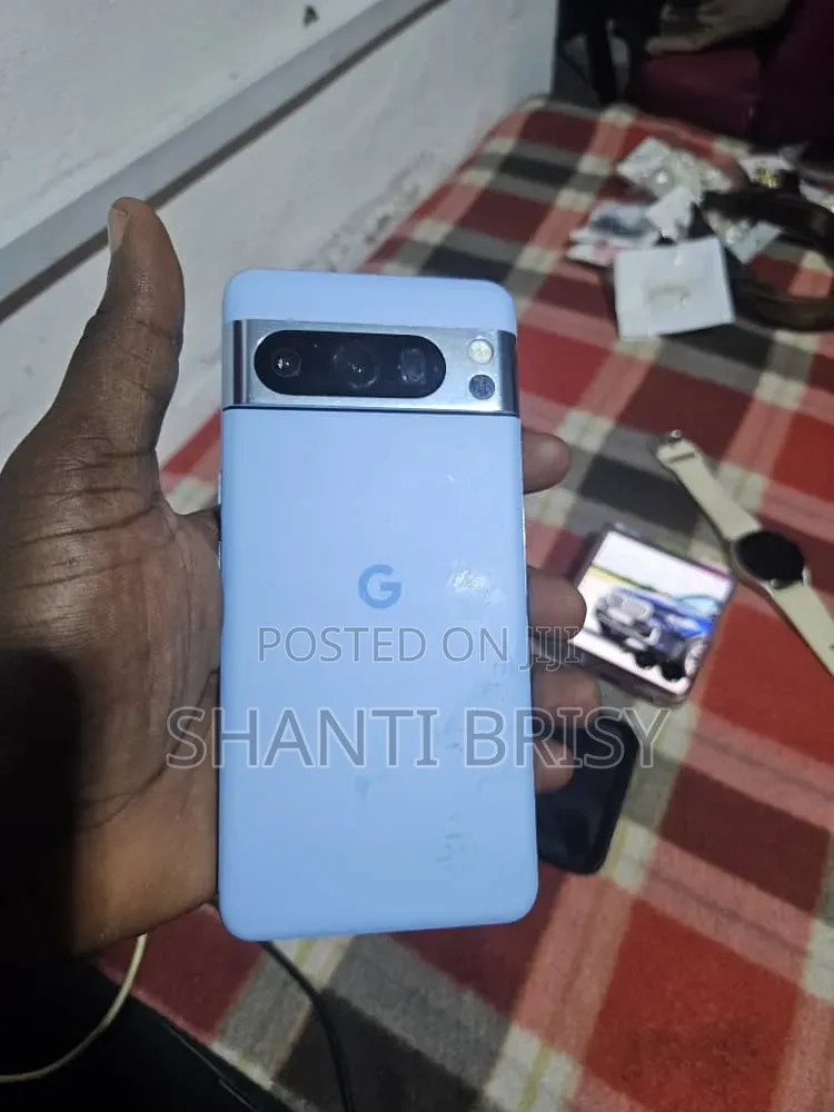 Google Pixel 8 Pro 128 GB Blue