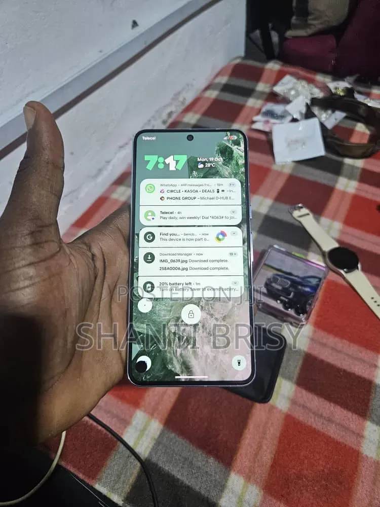 Google Pixel 8 Pro 128 GB Blue