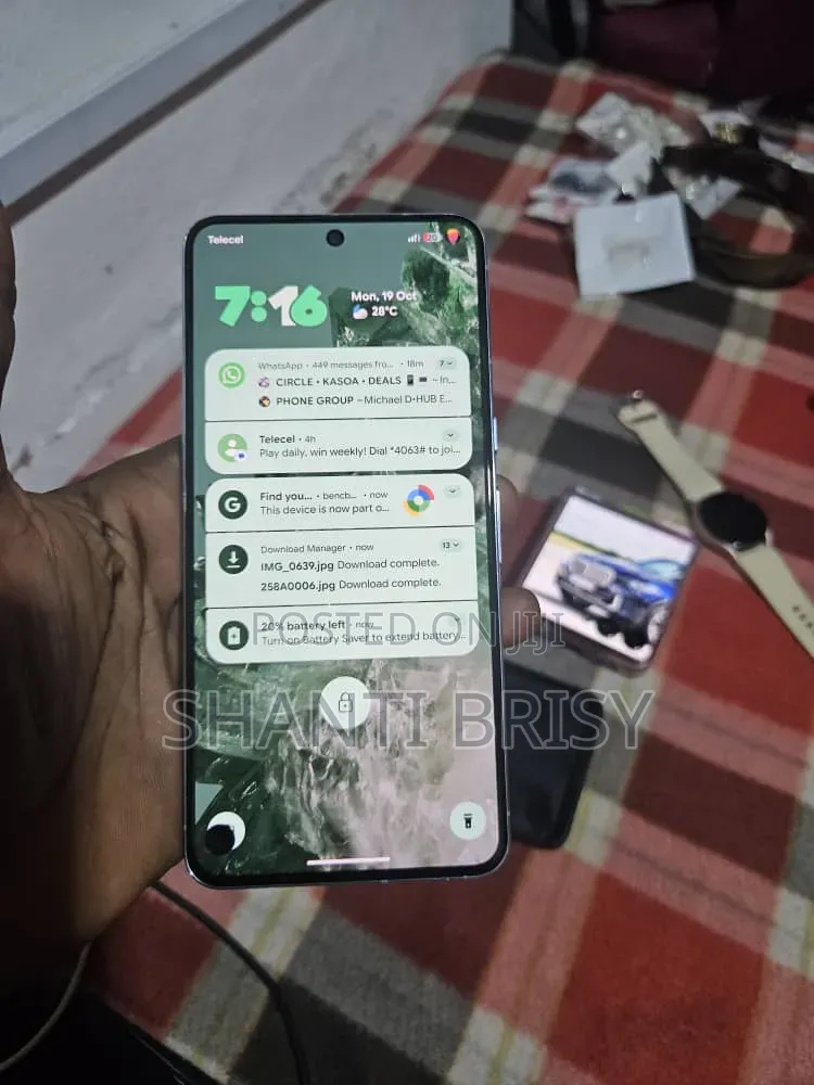 Google Pixel 8 Pro 128 GB Blue