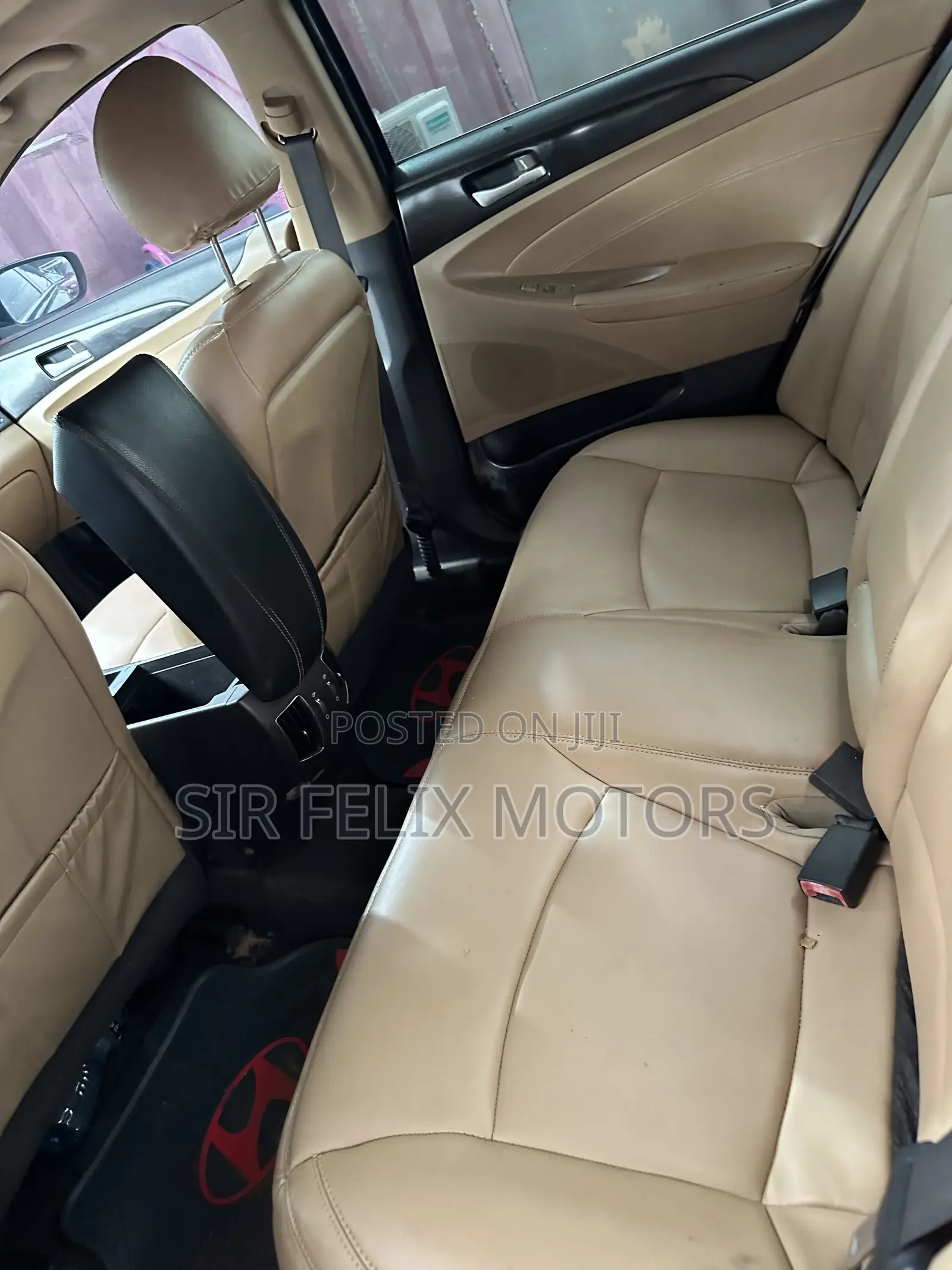 Hyundai Sonata Limited Sedan FWD (2.4L 4cyl 6A) 2013 Black