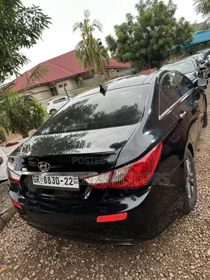 Hyundai Sonata Limited Sedan FWD (2.4L 4cyl 6A) 2013 Black