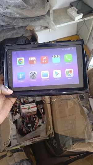 Car Play Android Screen for Toyota Vossy 2010-2015